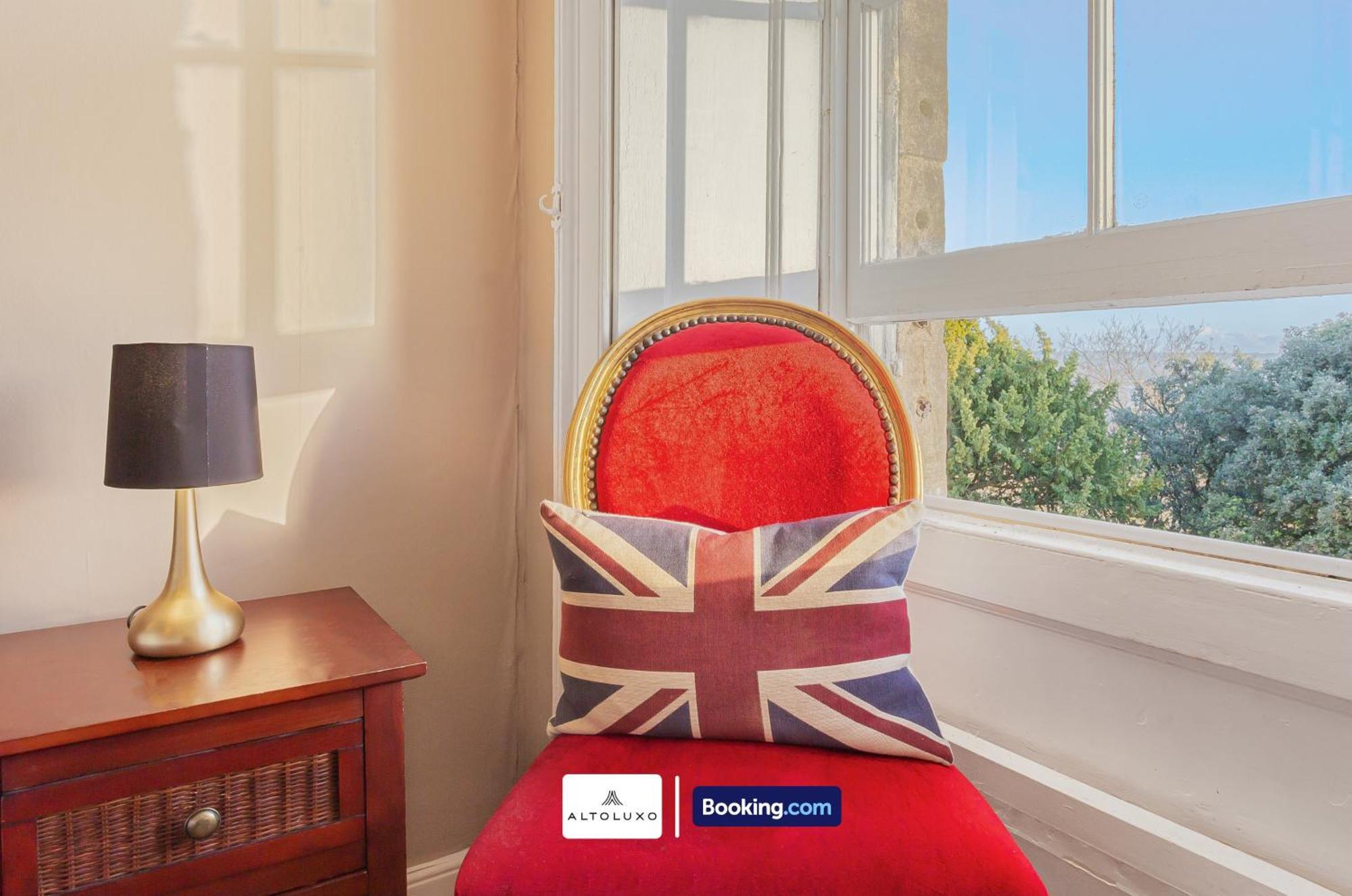 Apartamento Spacestation Four 4 Bedroom Serviced By Altoluxoexperience Short Lets & Serviced With Free Wifi