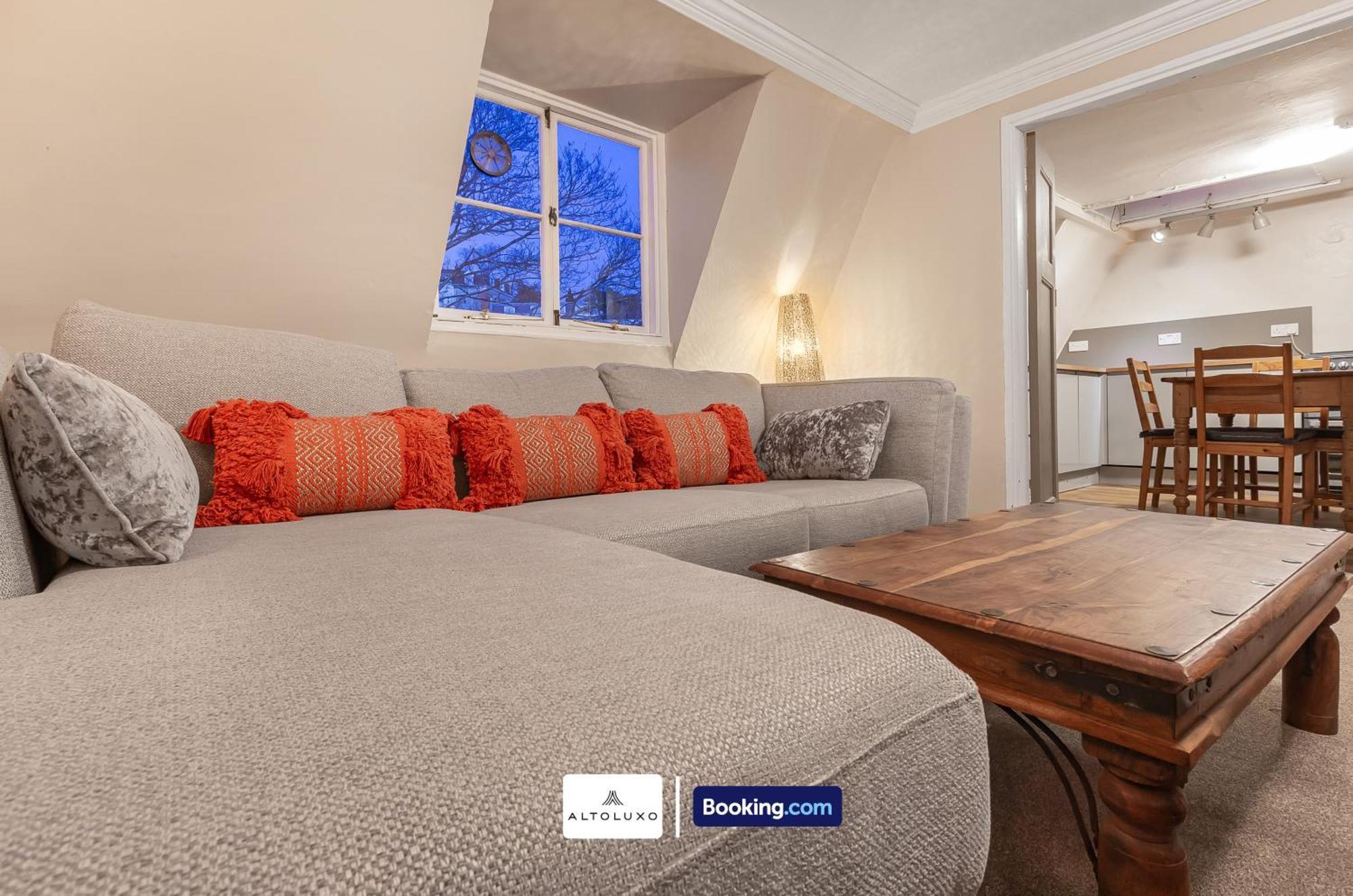 Spacestation Four 4 Bedroom Serviced By Altoluxoexperience Short Lets & Serviced With Free Wifi Apartamento *
